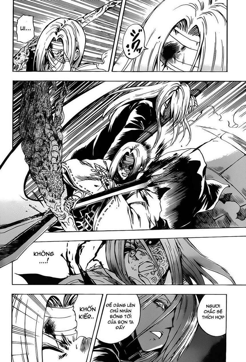 bách quỷ dạ hành chapter 105 16