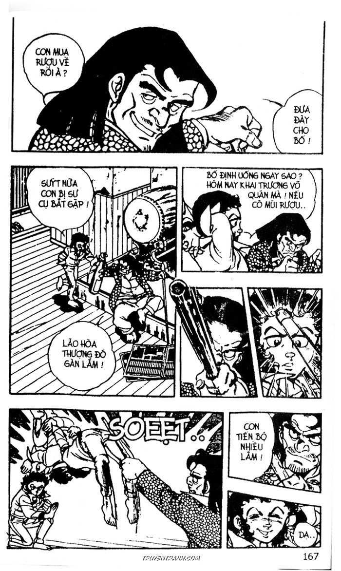 cậu bé giỏi võ chapter 32 27