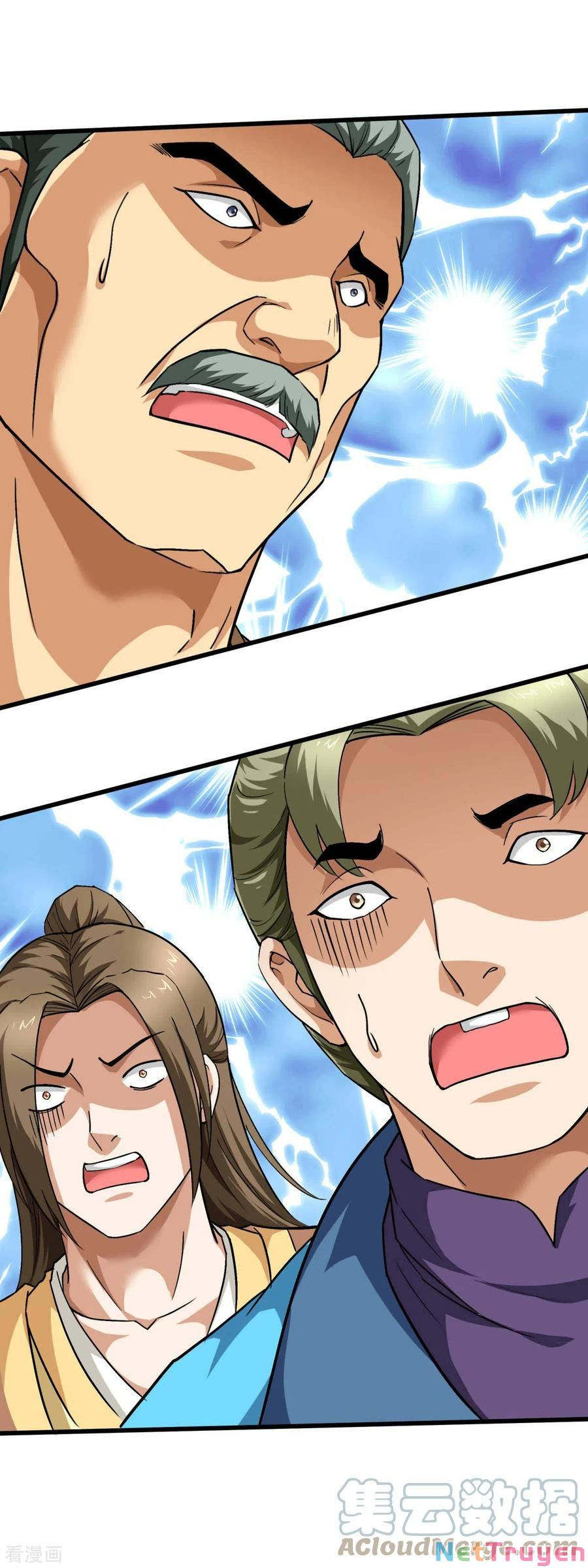 trọng sinh ta là đại thiên thần chapter 114 33