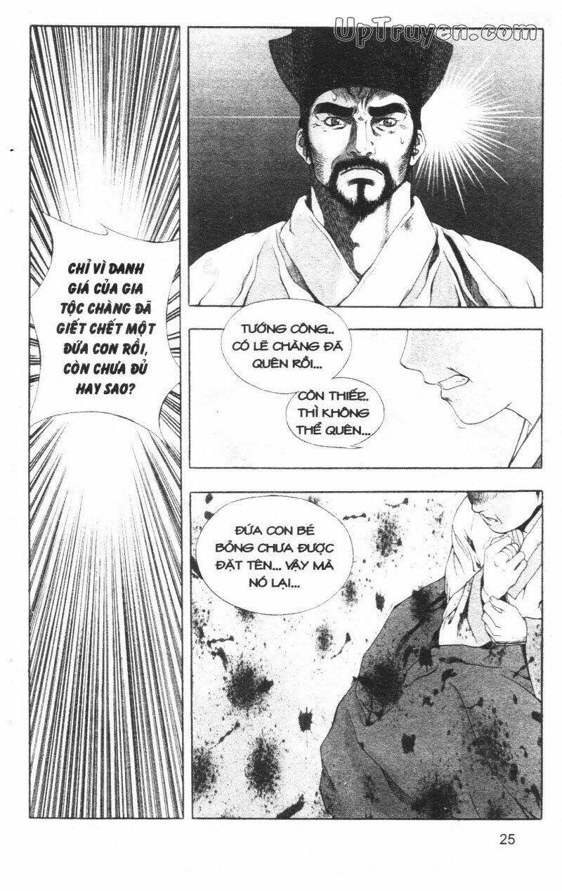 thời gió lốc (thời đại phong tang) chapter 1 27