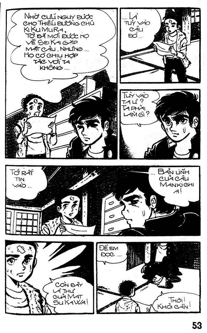 mankichi chapter 9 54