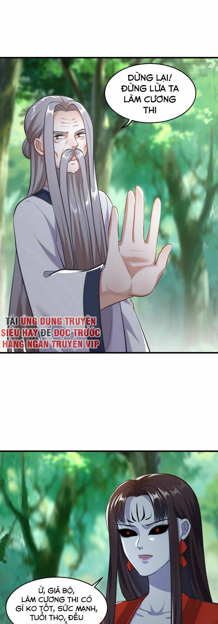 tiên ma đồng tu chapter 197 20