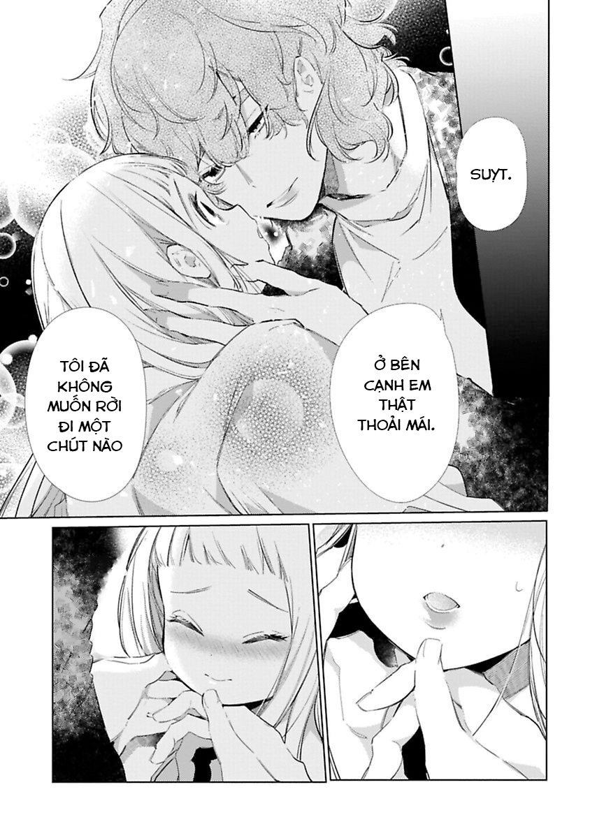 bạn trai ranh mãnh của tôi chapter 7 4