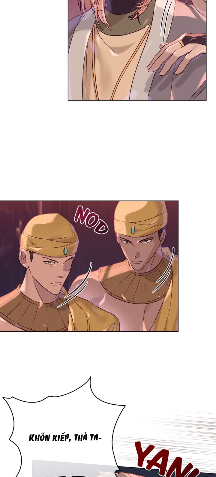 Gọi Ta Là Chủ Nhân chapter 5.1 - Trang 5