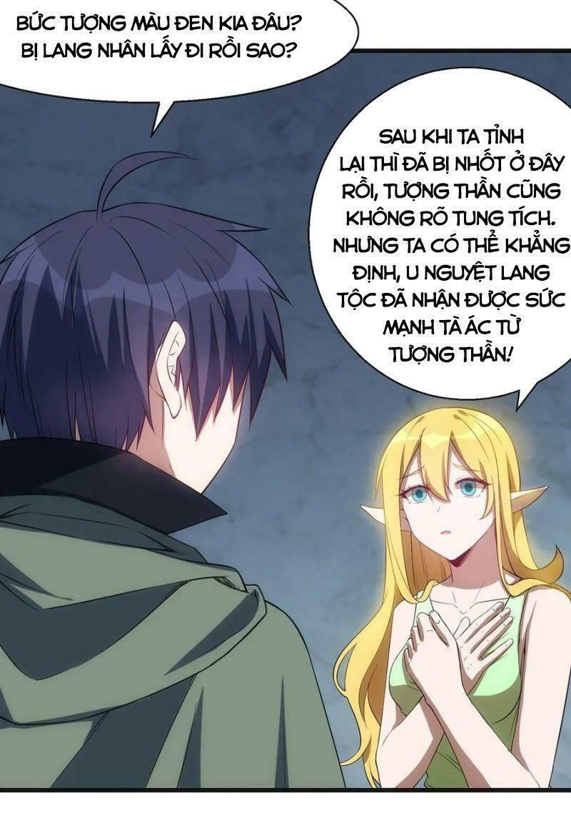 thánh đường chi thành chapter 43 32