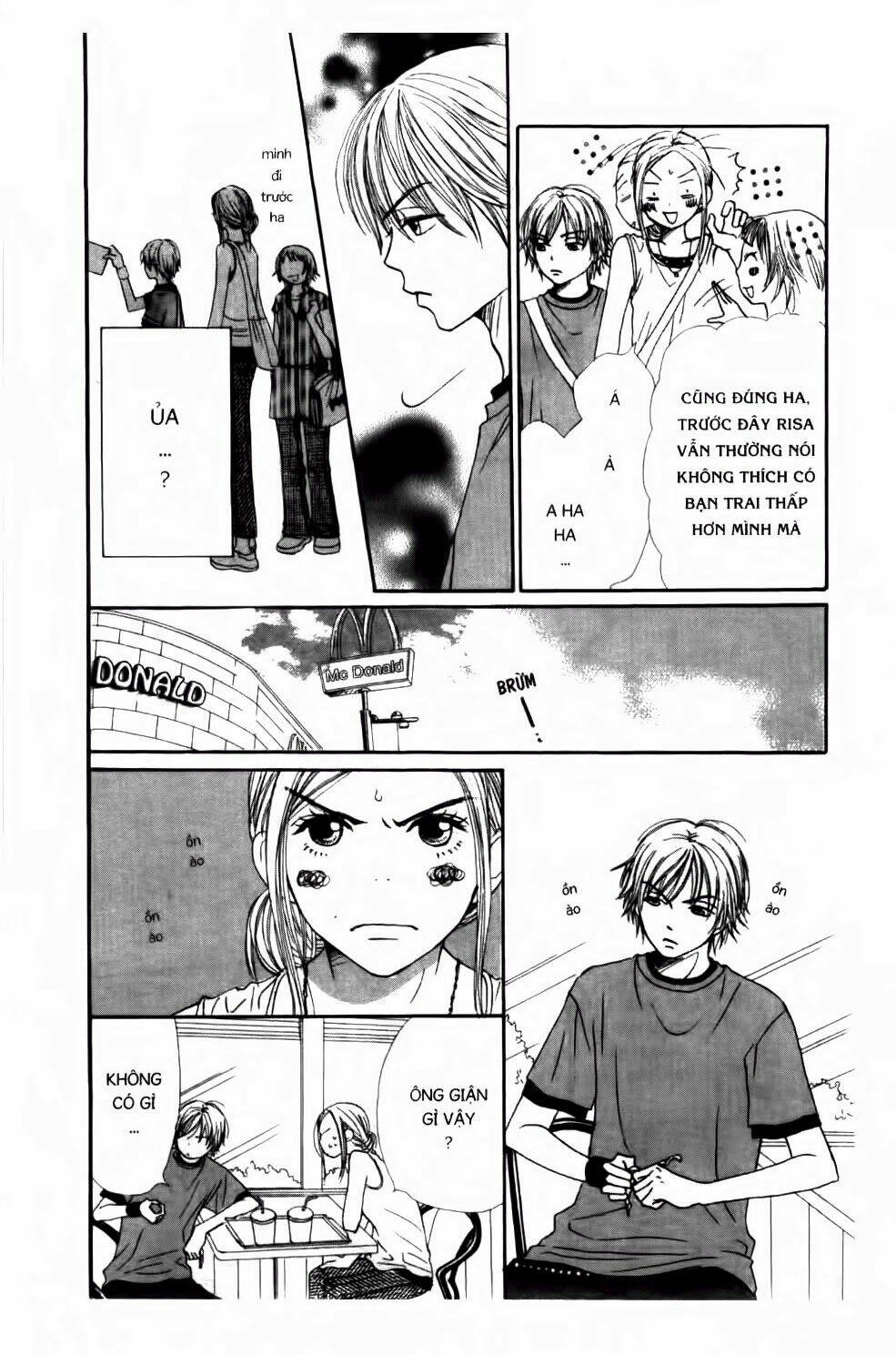 love com - đôi đũa lệch chapter 47 26