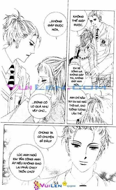 nụ hôn đầu chapter 6 54