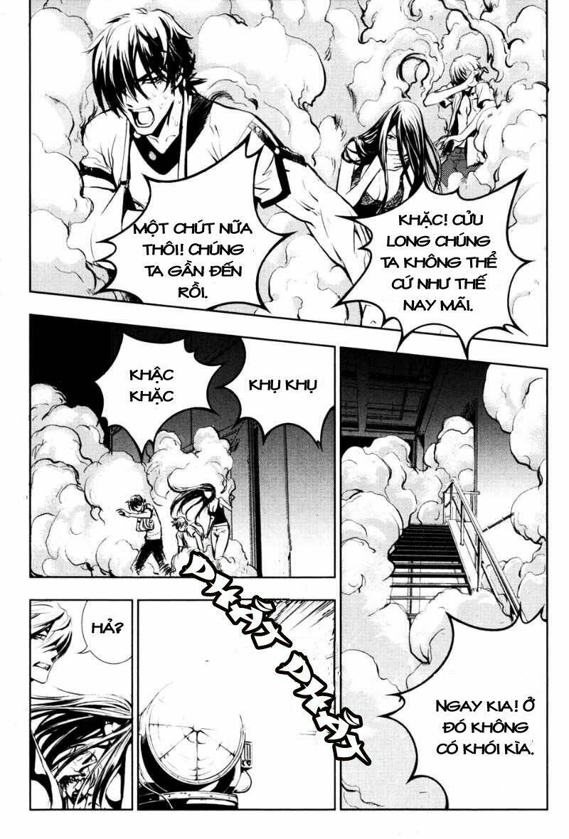 Kẻ phá hoại chapter 58 7