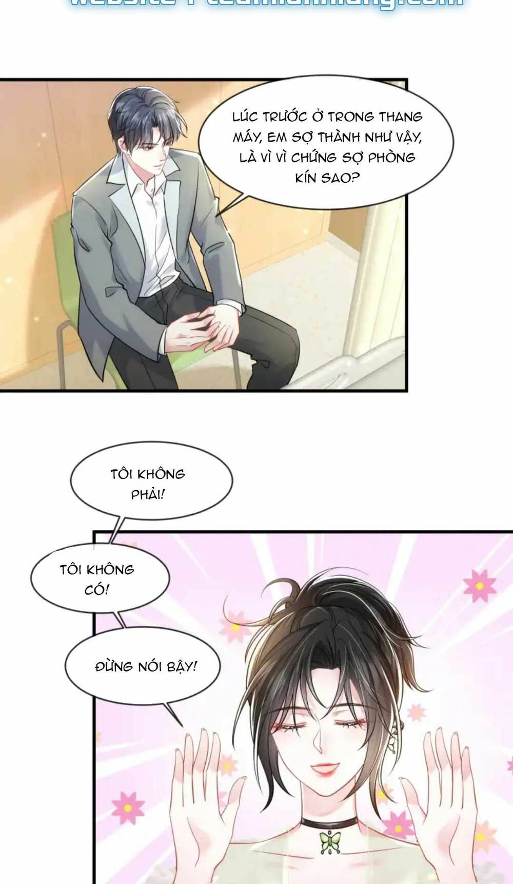 vợ tôi là boss ngầm đầy quyền lực chapter 22 12