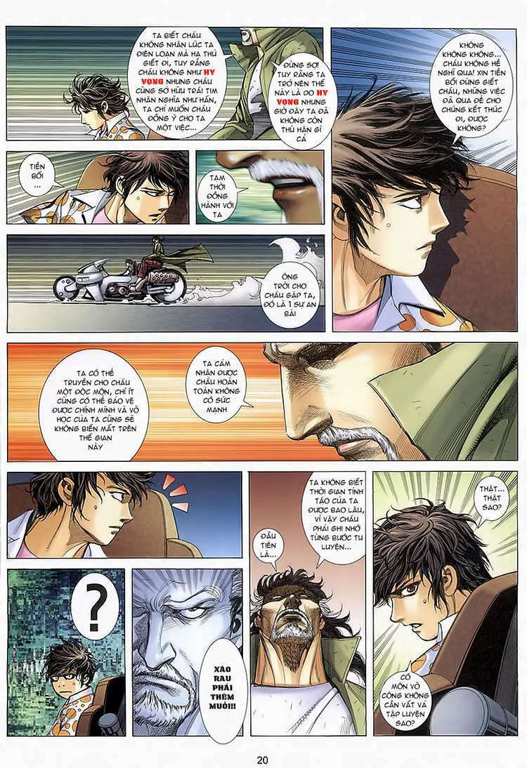 võ thần phượng hoàng chapter 120 19