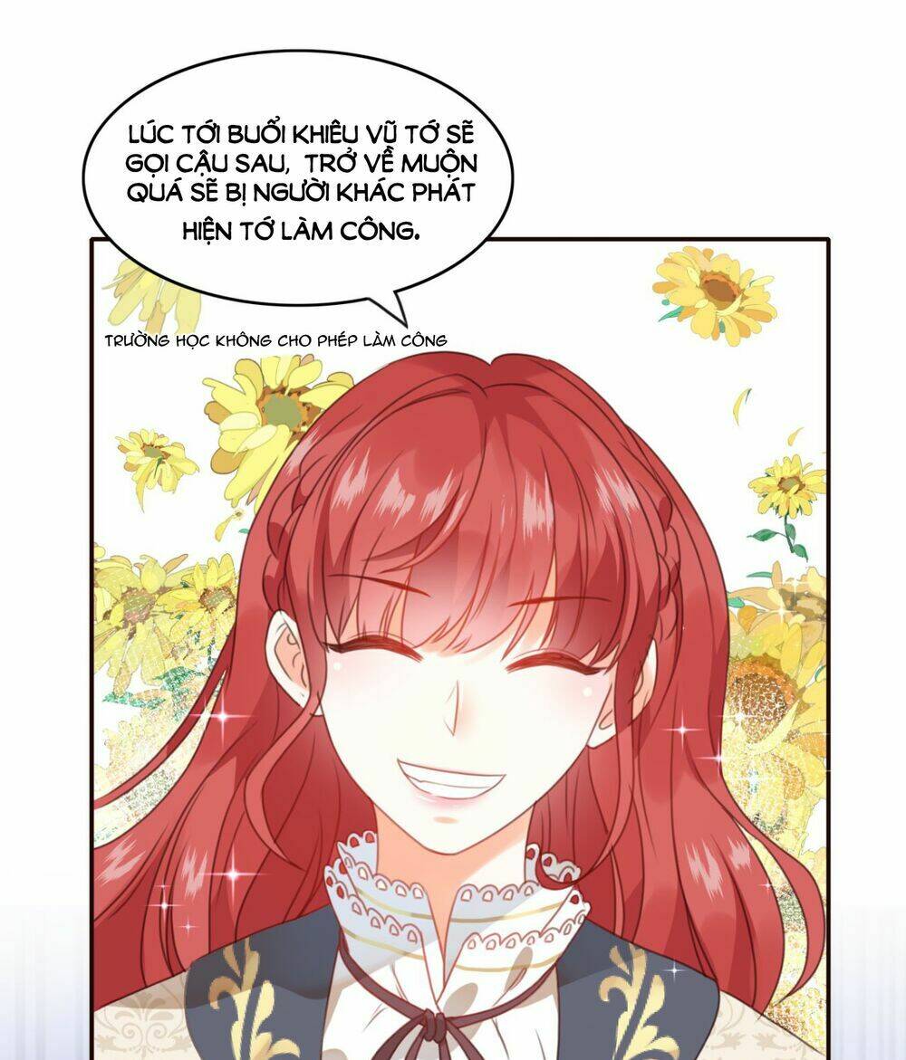 cô bé lọ lem của tôi không ăn chay chapter 3 35