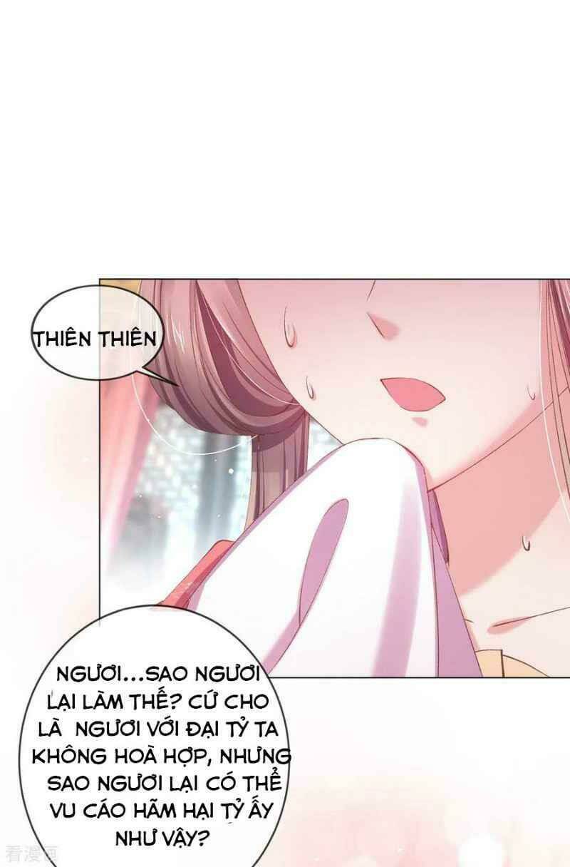 thị huyết y phi chapter 60 27
