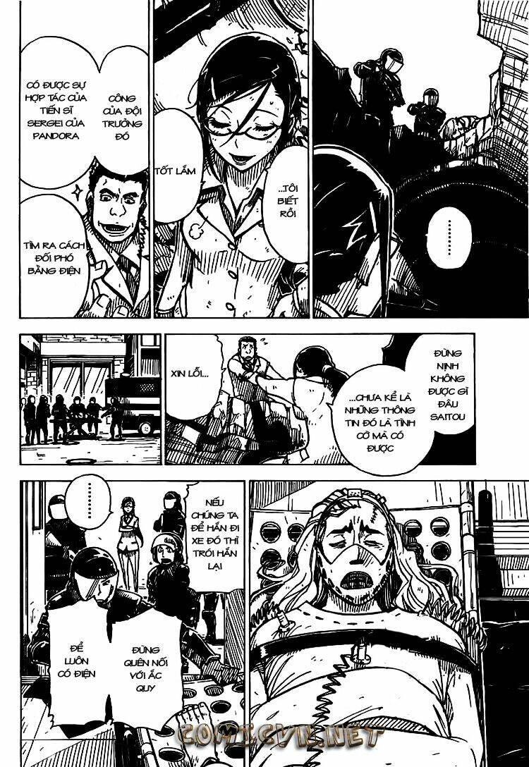 darker than black chapter 14 4