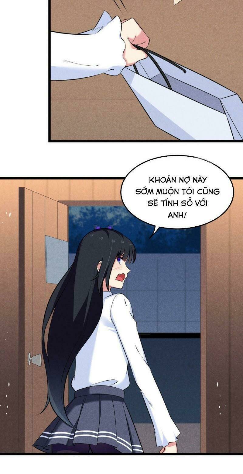 thần tiên rút thẻ chapter 13 12