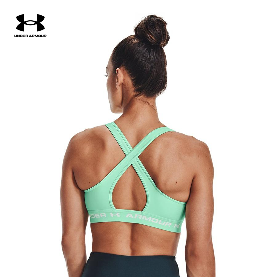 Áo bra thể thao nữ Under Armour CROSSBACK MID BRA - 1361034