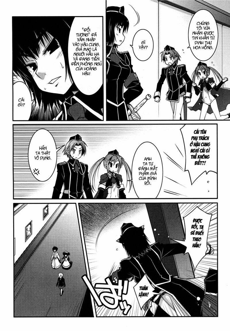 lotte no omocha! chapter 12 22