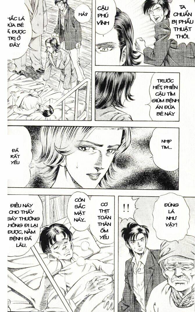 doctor kazu k1+ k2 - vô địch quái y chapter 3 9