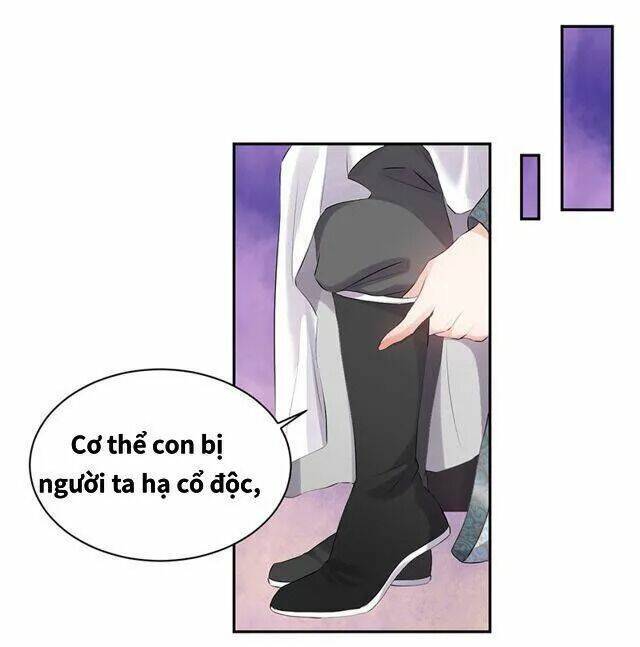 quả nhân có bệnh tên là tương tư chapter 89 2