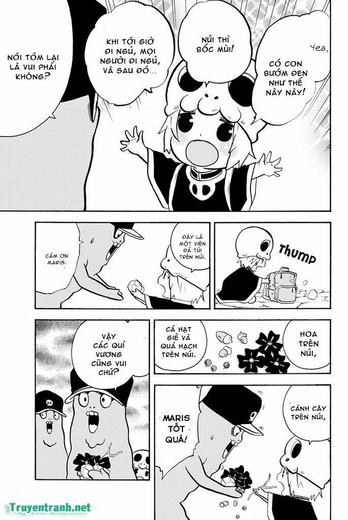 sodatechimaou chapter 33 3