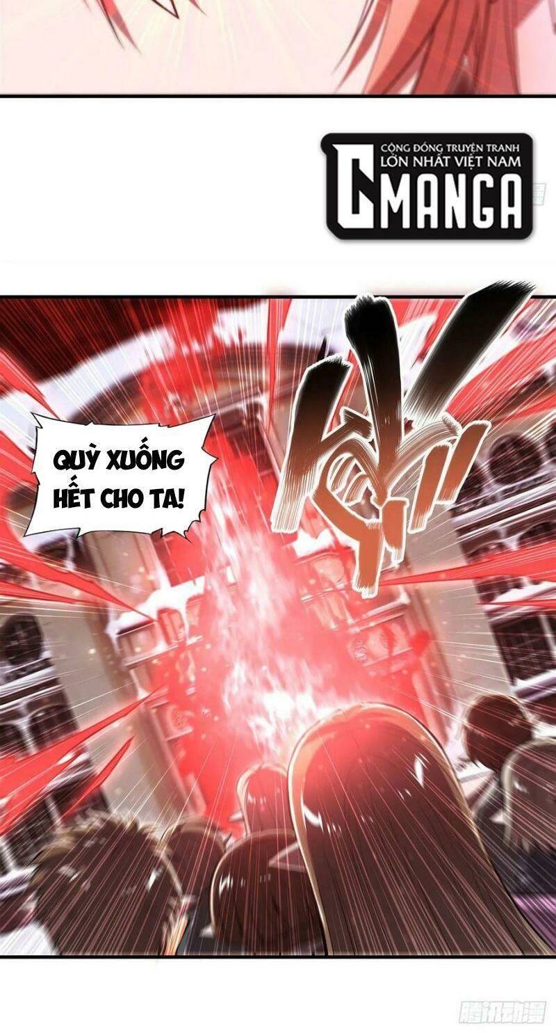 huyết cơ và kỵ sĩ chapter 258 24