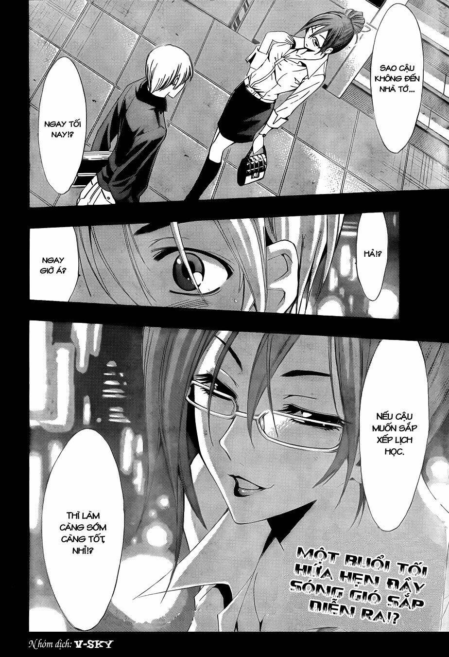 thị trấn tình yêu chapter 111 19