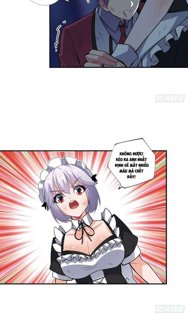 nhặt ma vương về làm nữ hầu chapter 45 4