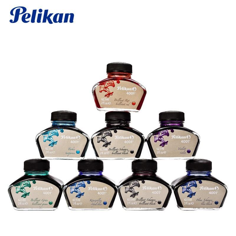 Mực Pelikan 62.5ml, Mực Chính Hãng, Không Lắng Cặn, Nhập Khẩu Từ Đức