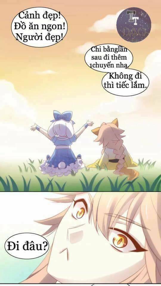 thị hoang chi thần chapter 7 48