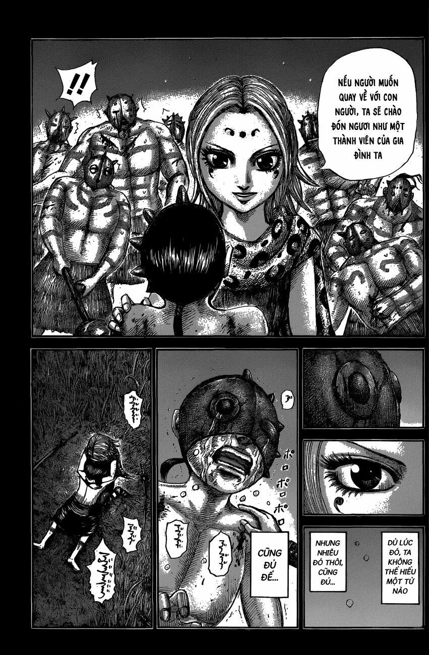 kingdom - vương giả thiên hạ chapter 569 15