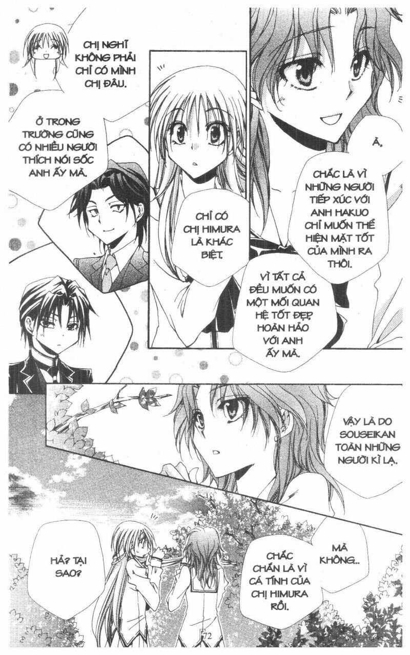 lớp học quản gia - shitsuji-sama no okiniiri chapter 54 23