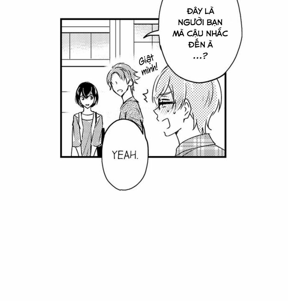 mang thai ở trường nam sinh chapter 53 39