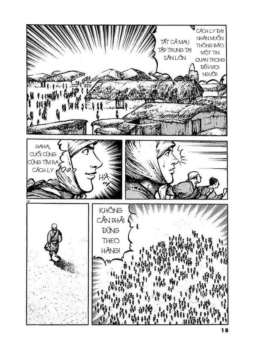 binh pháp mặc công chapter 21 17