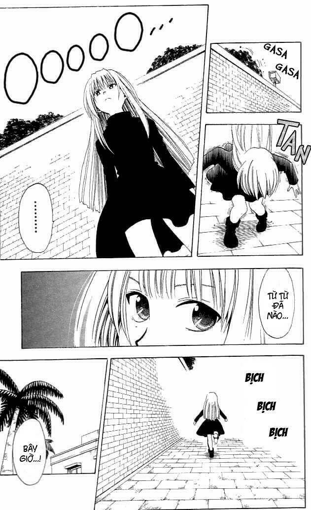 con mèo đen chapter 6 10