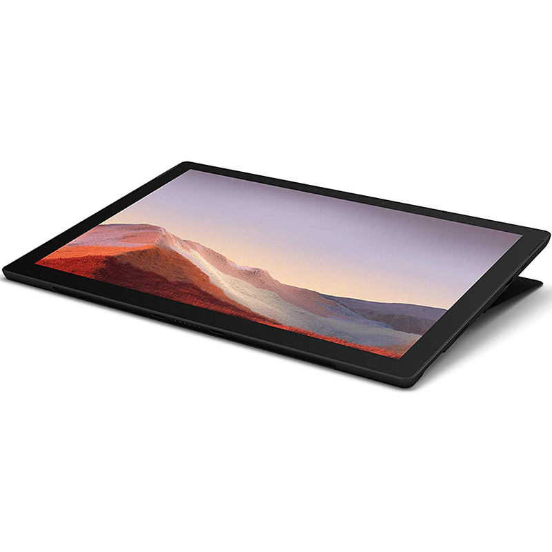 Microsoft Surface Pro 7 (12.3/ i7-1065G7/ 16GB/ 256GB/ With Type Cover/ Matte Black) - Hàng Nhập Khẩu