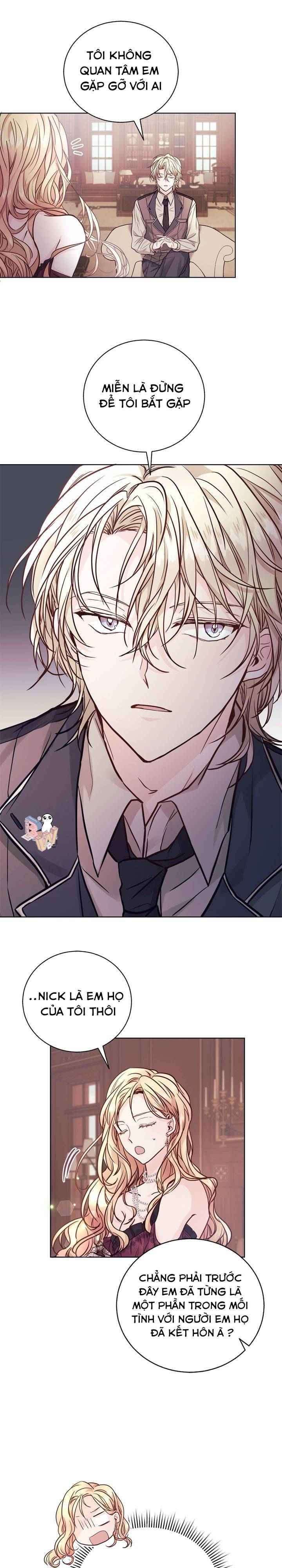 nàng dâu bí ẩn của sư tử trắng chapter 1 24