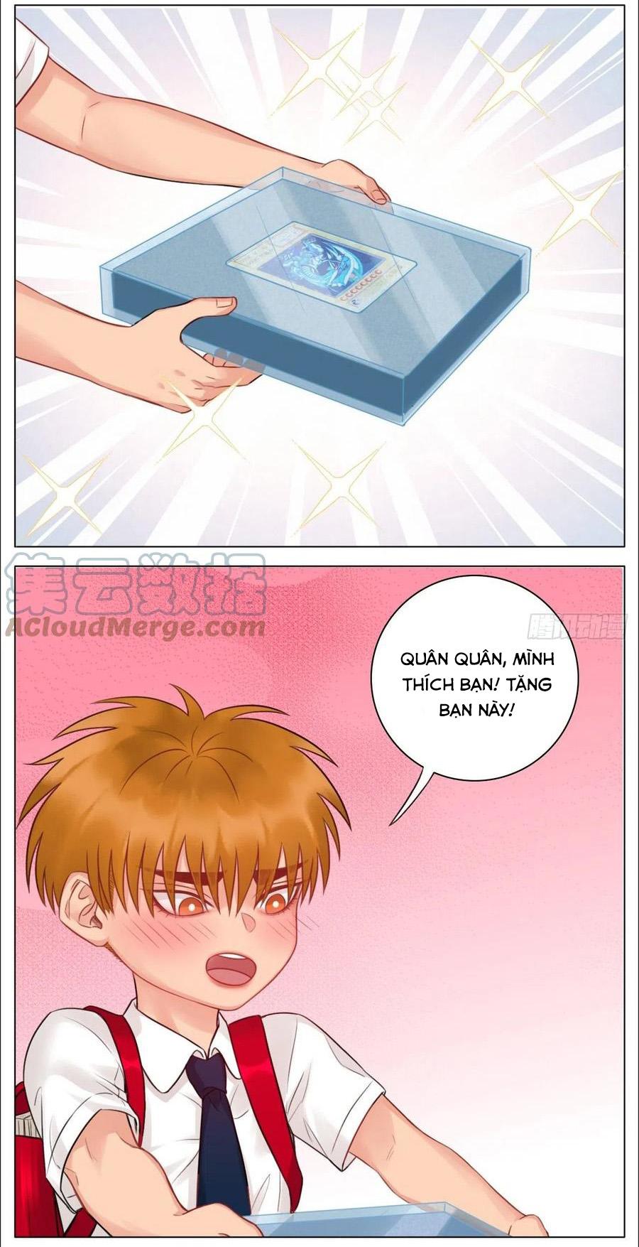 ký túc xá nam phòng 303 chapter 52 23