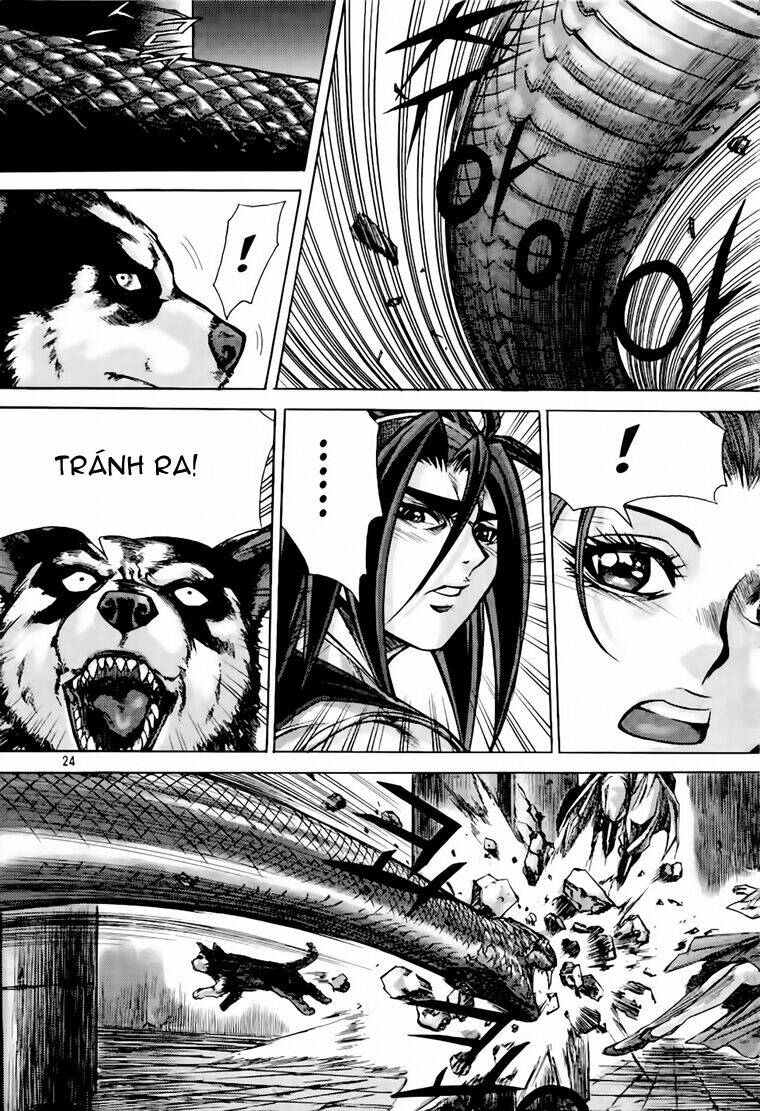 king of hell chapter 193 25