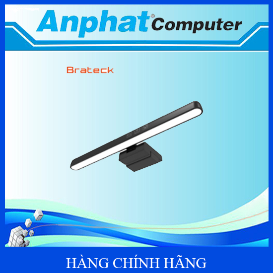 Đèn Treo Màn Hình Brateck LDL16-10LV/LDL16-11LV  – Hàng Chính Hãng