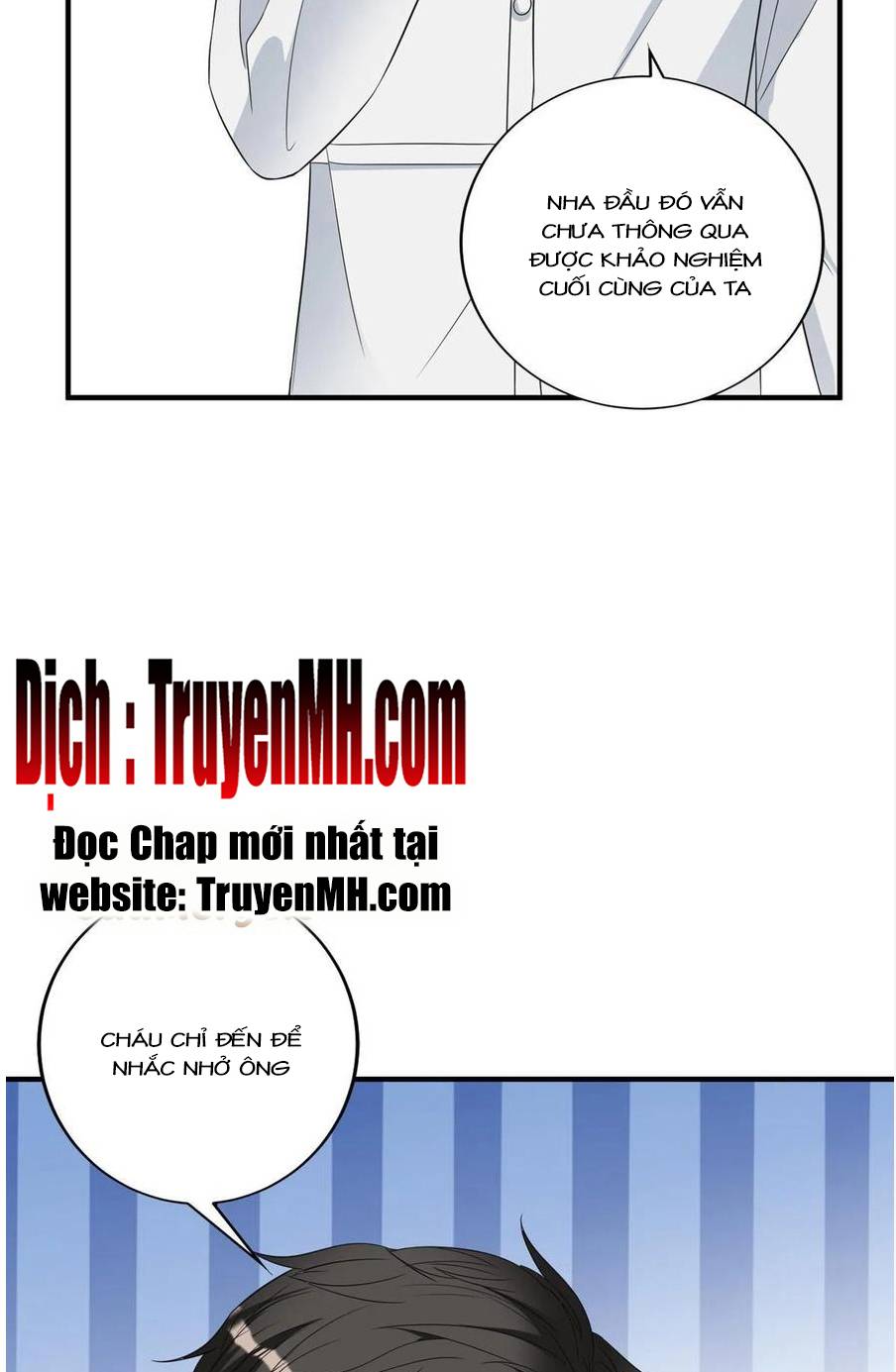 thí hôn lão công, cần giúp sức chapter 636 10