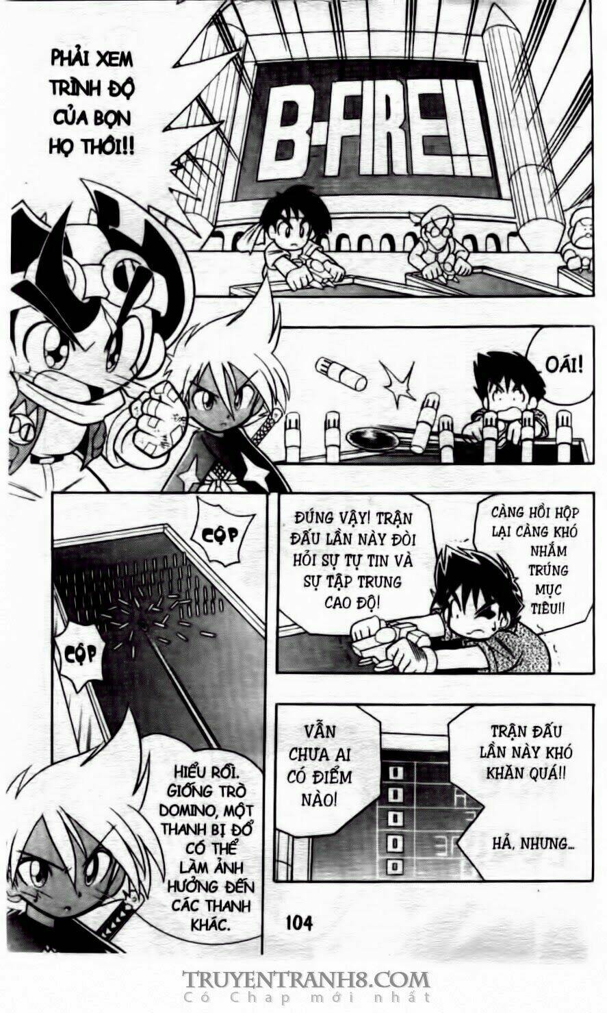 battle b-daman chapter 10 13