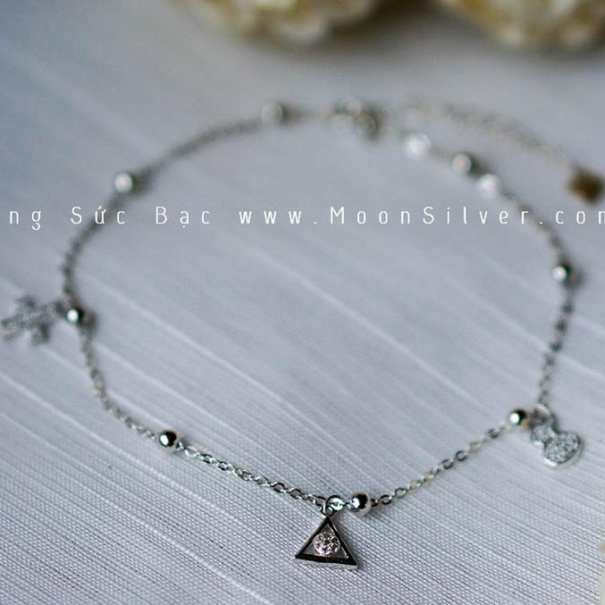 Lắc chân tam giác, chữ thập, hồ lô
