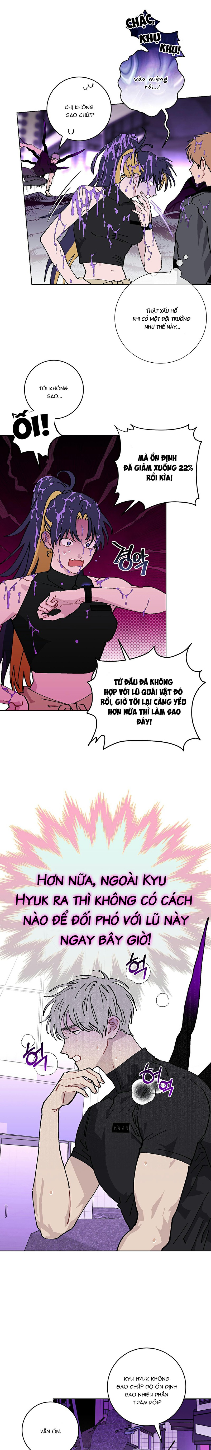 esper một nửa đặc biệt của tôi chapter 12 6