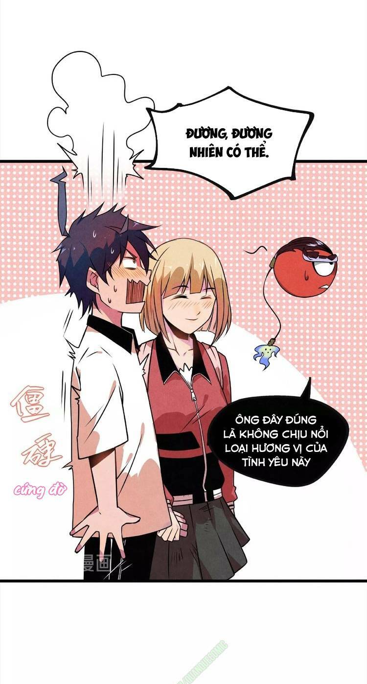 tu chân cuồng thiếu tại vườn trường chapter 26 20