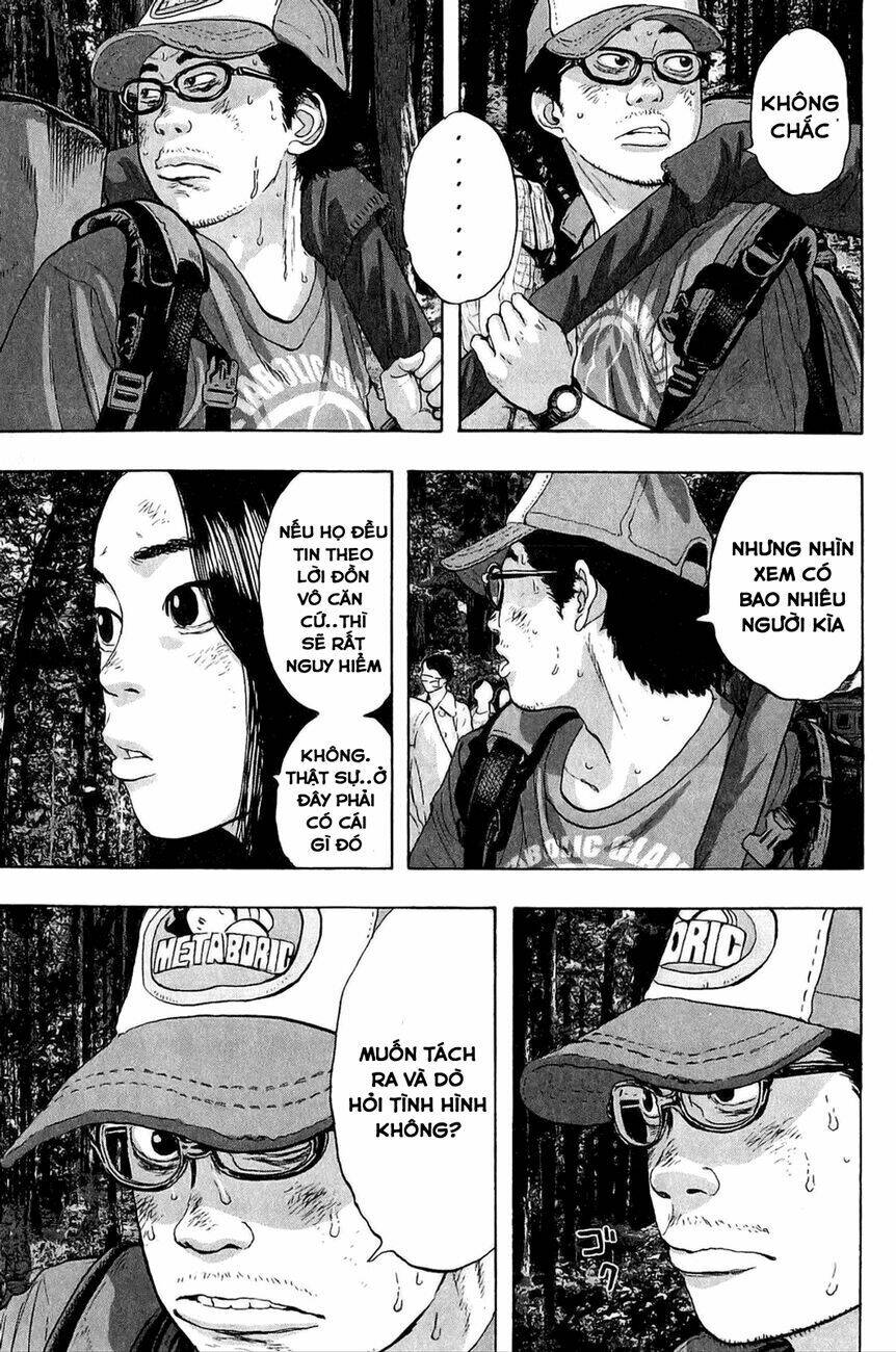 tôi là người hùng chapter 47 15