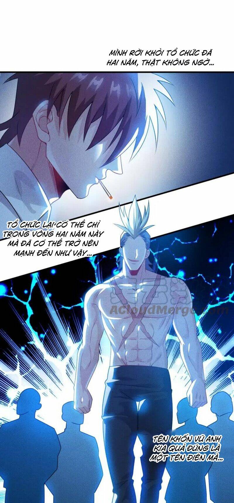 cao thủ cận vệ của nữ chủ tịch chapter 109 11