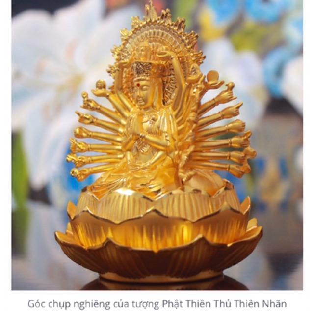 Tượng Phật Để Xe Hơi