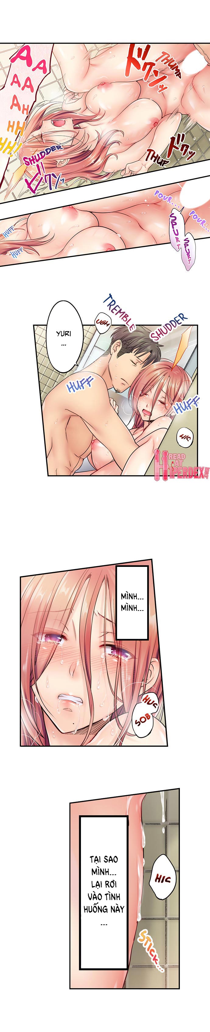 tôi không cưỡng lại được cách hắn massage chapter 10.11 25