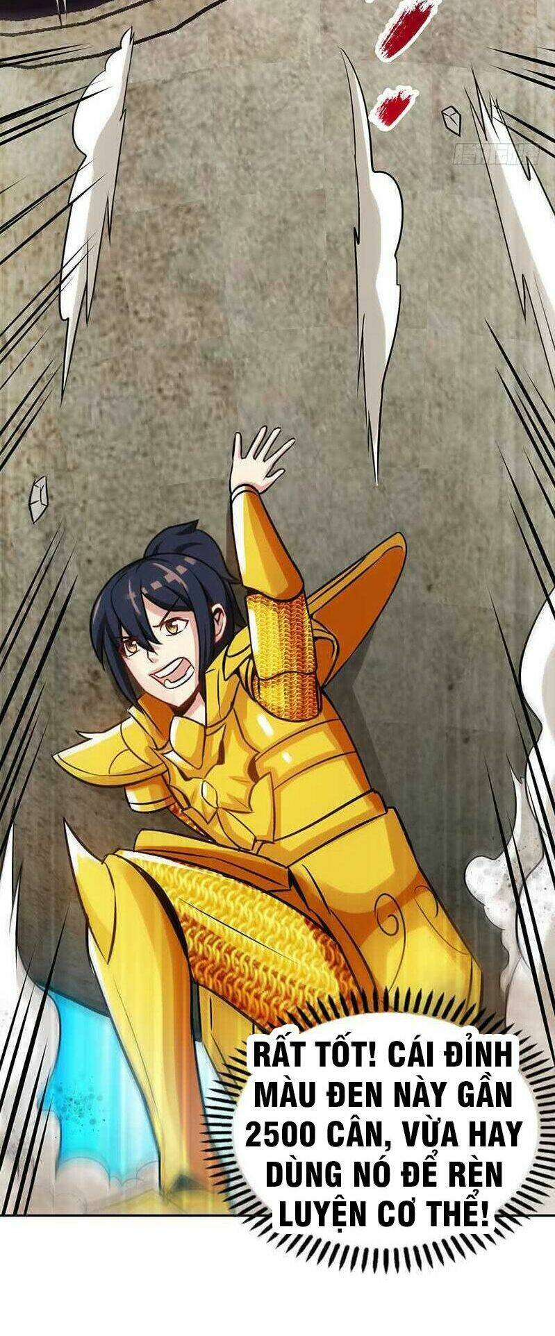 chí tôn thần ma chapter 19 6