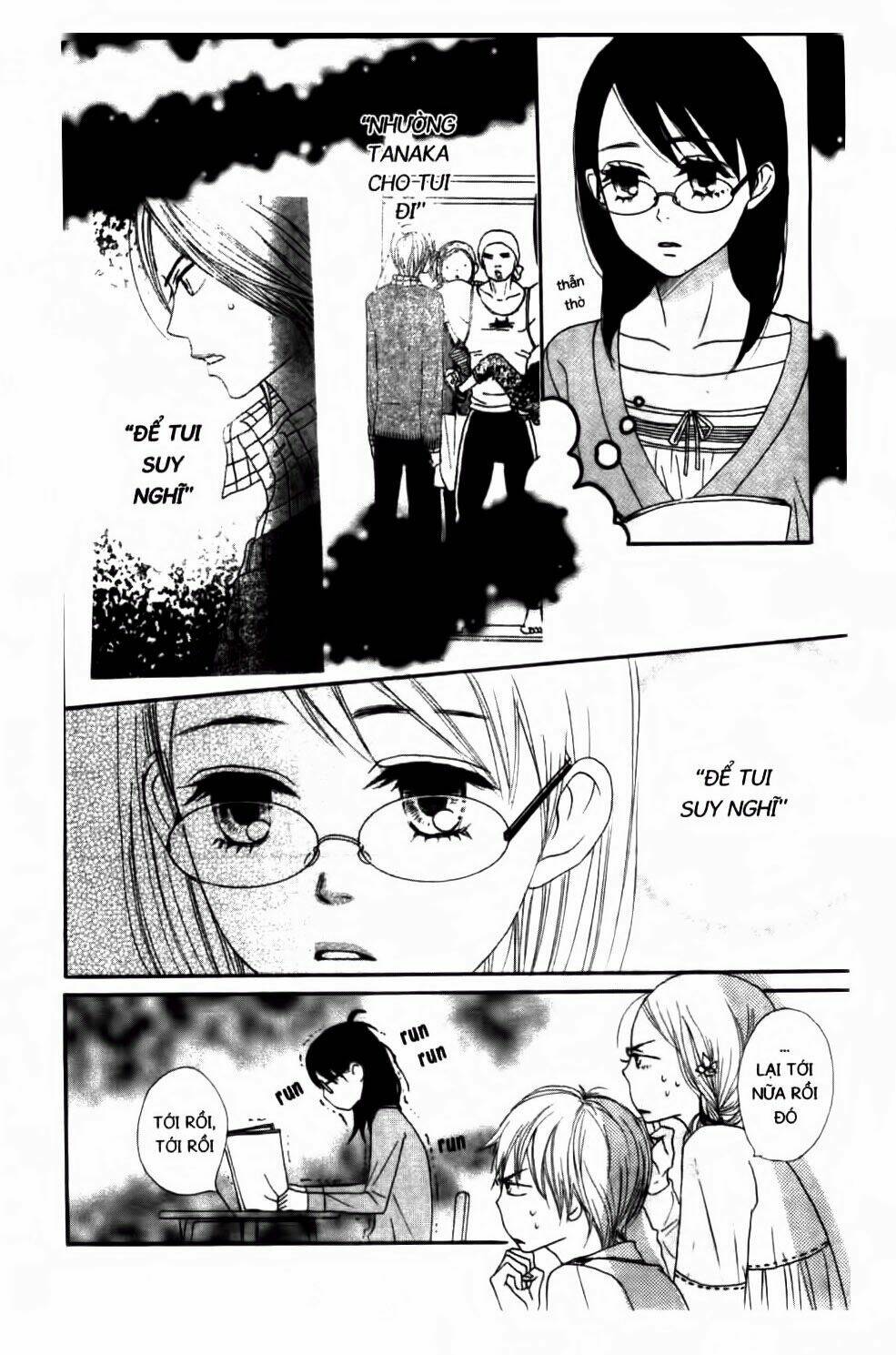 love com - đôi đũa lệch chapter 84 3