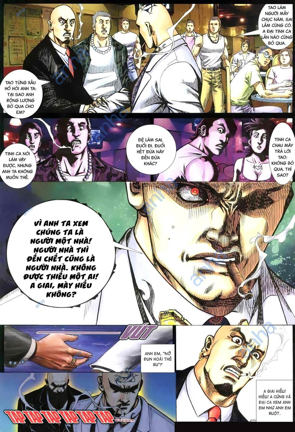hỏa vũ diệu dương chapter 318 11